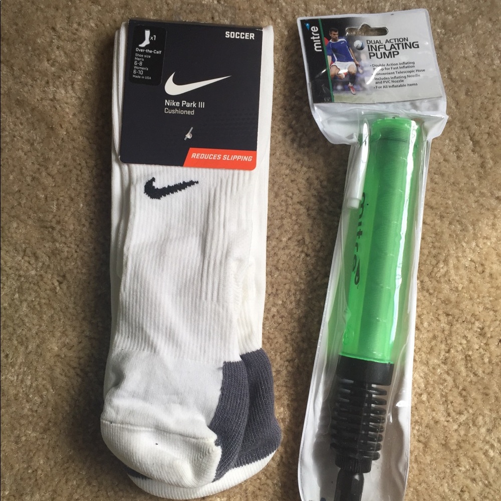 Beginner soccer intro pack!
